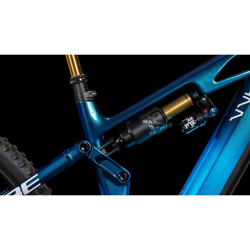 Cube Stereo Hybrid One77 HPC AT Actionteam 800 2025 - expédition 24h