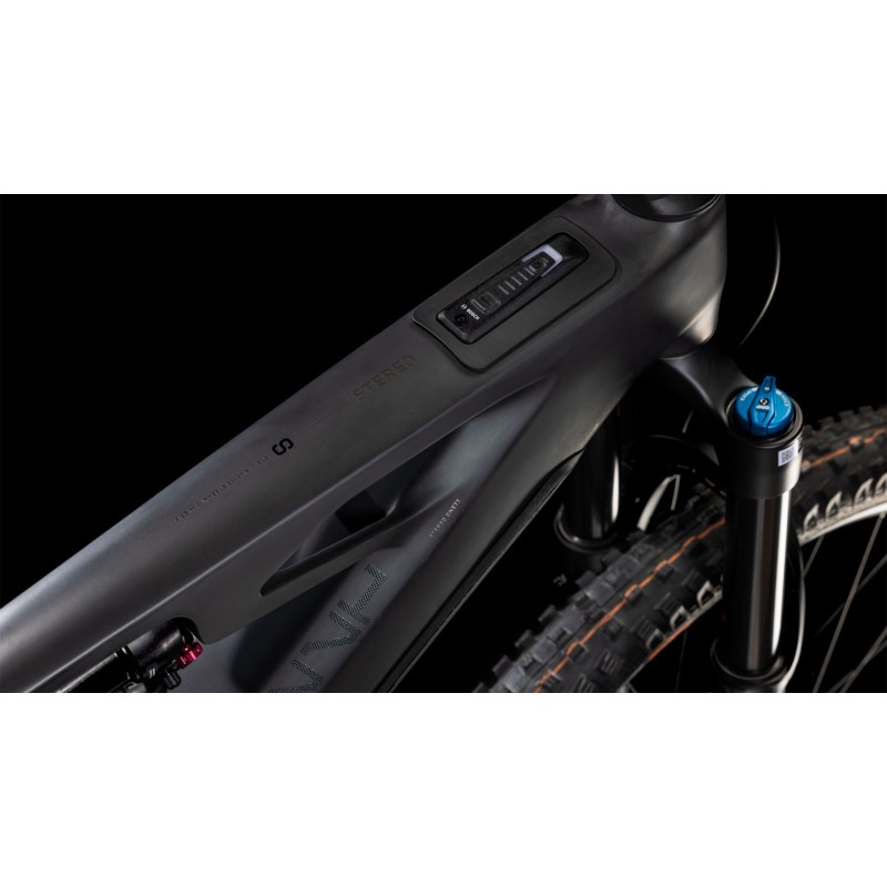Cube Stereo Hybrid One77 HPC SLX 800 2025 - expédition 24h