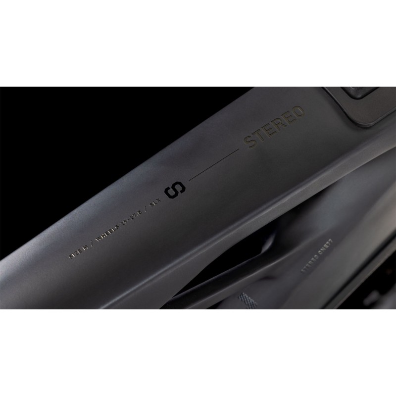 Cube Stereo Hybrid One77 HPC SLX 800 2025 - expédition 24h