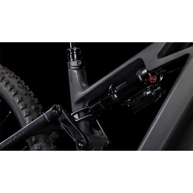 Cube Stereo Hybrid One77 HPC SLX 800 2025 - expédition 24h