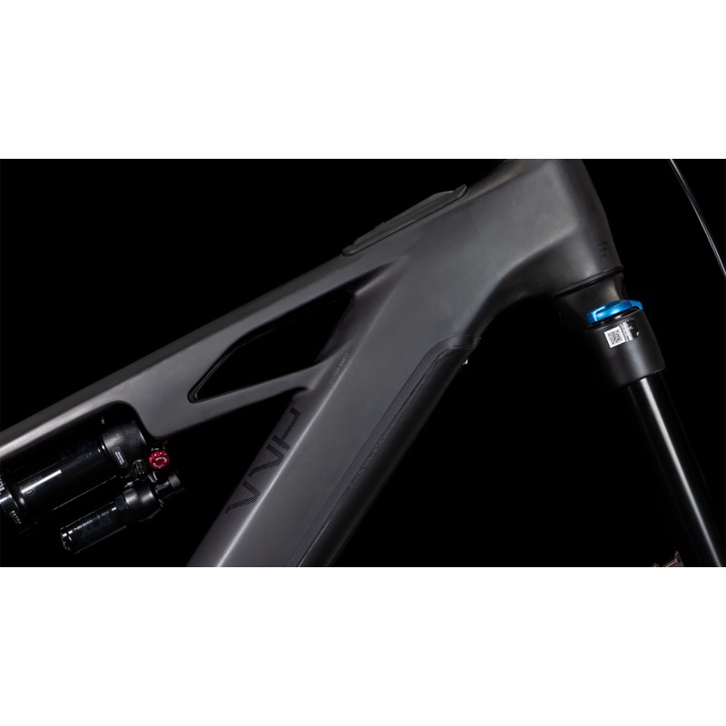 Cube Stereo Hybrid One77 HPC SLX 800 2025 - expédition 24h