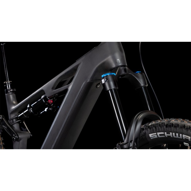 Cube Stereo Hybrid One77 HPC SLX 800 2025 - expédition 24h