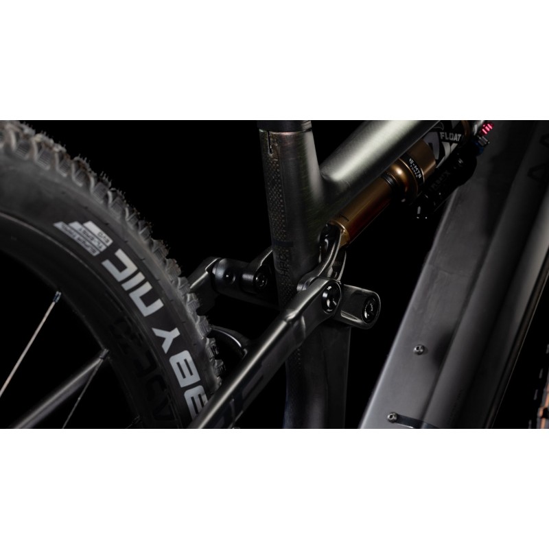Cube Stereo Hybrid One44 HPC SLT 800 2025 - envío 24h