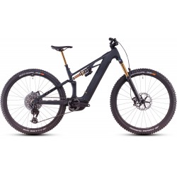 Cube Stereo Hybrid One44 HPC AT Carbon/Gold 800 2025 - envío 24h