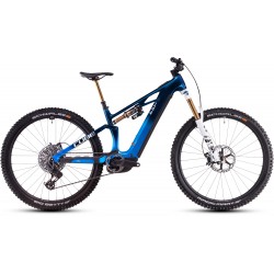 Cube Stereo Hybrid One44 HPC AT Actionteam 800 2025 - expédition 24h