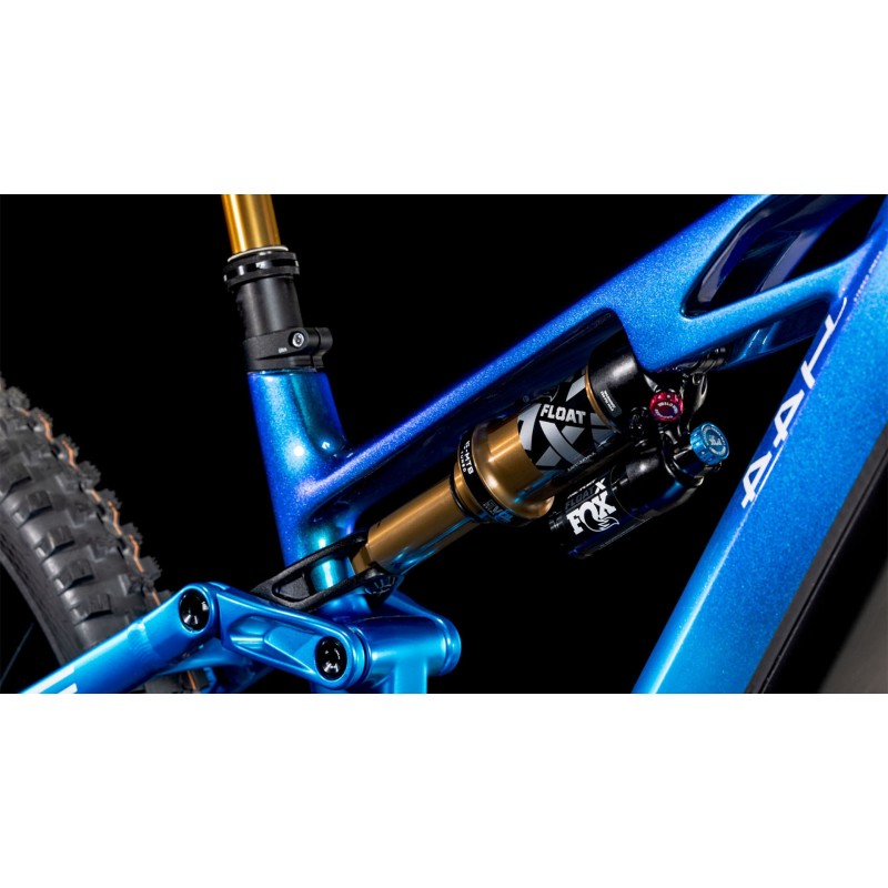 Cube Stereo Hybrid One44 HPC AT Actionteam 800 2025 - expédition 24h