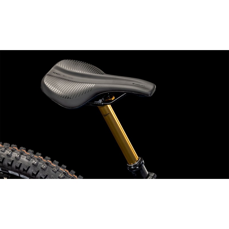 Cube Stereo Hybrid One44 HPC AT Actionteam 800 2025 - expédition 24h