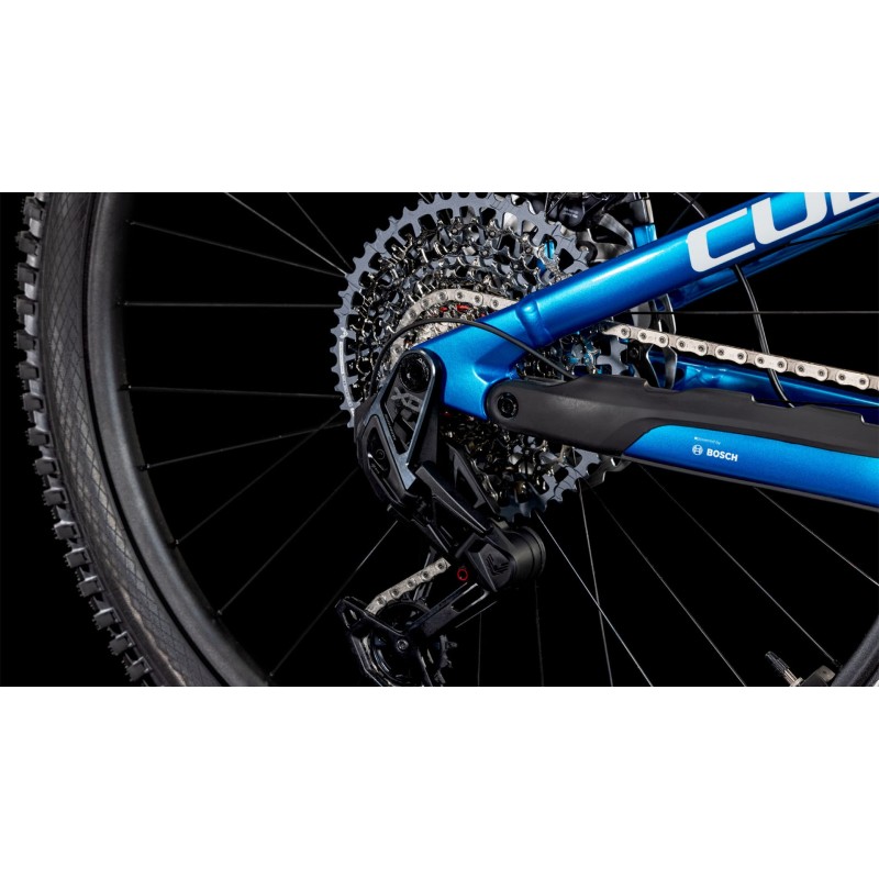Cube Stereo Hybrid One44 HPC AT Actionteam 800 2025 - envío 24h