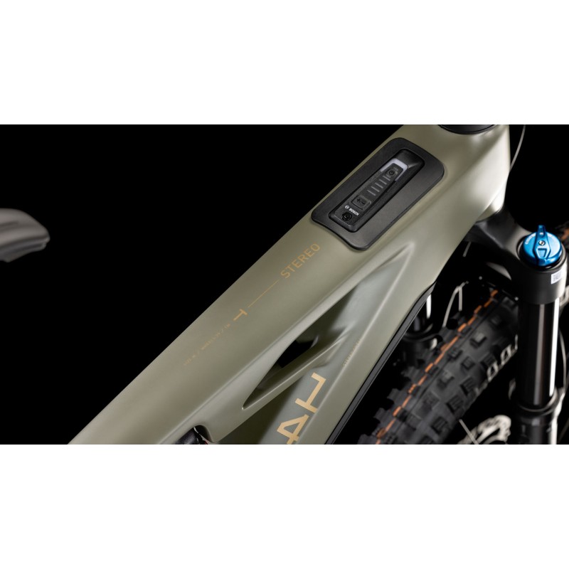 Cube Stereo Hybrid One44 HPC TM 800 2025 - expédition 24h