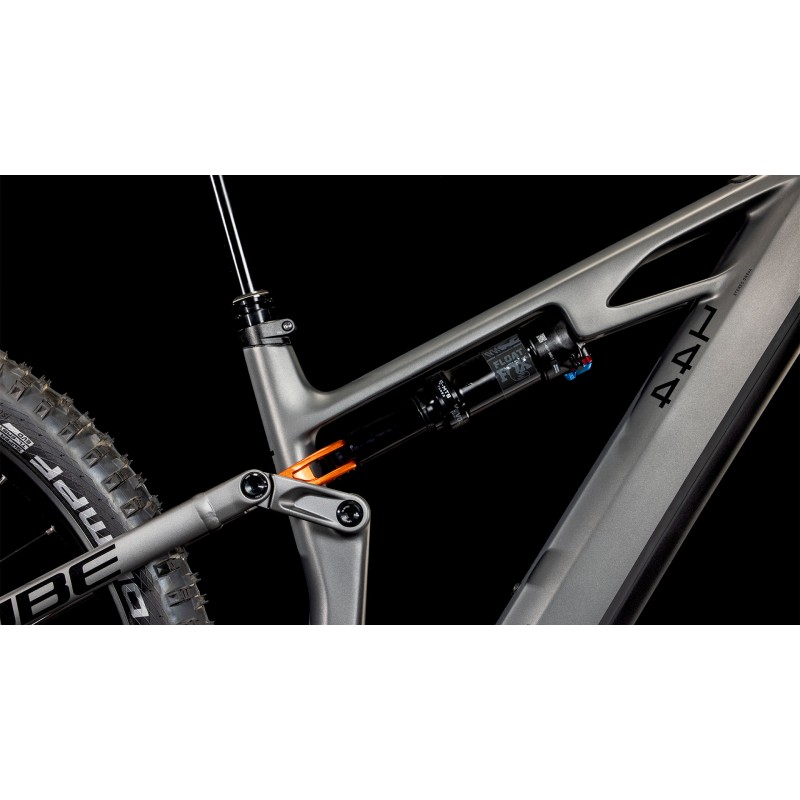 Cube Stereo Hybrid One44 HPC SLX 800 2025 - expédition 24h