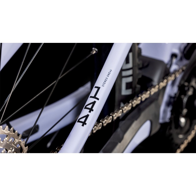 Cube Stereo Hybrid One44 EXC 800 2025 - expédition 24h