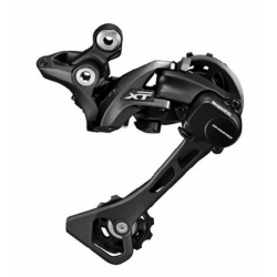 SHIMANO cambio XT M8000 Shadow + SGS 11V