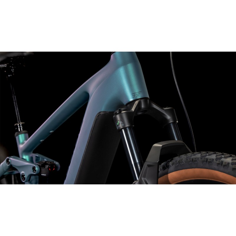 Cube Stereo Hybrid One22 Race 800 2025 - expédition 24h