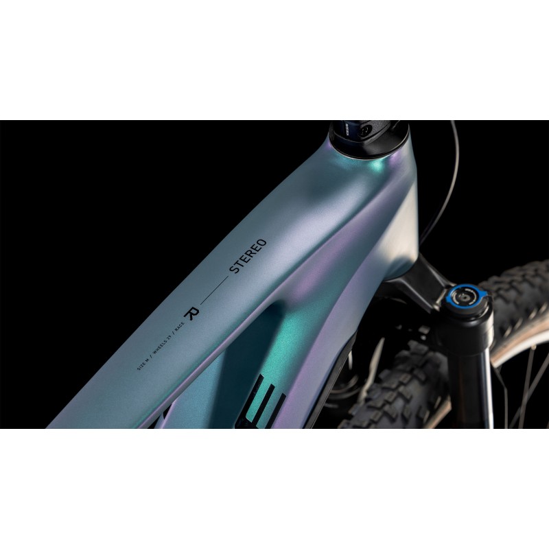 Cube Stereo Hybrid One22 Race 800 2025 - expédition 24h
