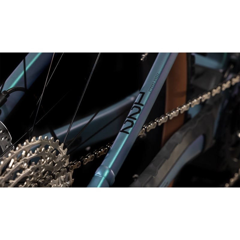 Cube Stereo Hybrid One22 Race 800 2025 - expédition 24h