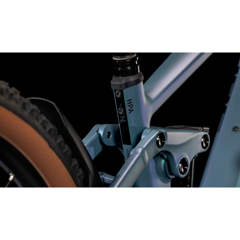Cube Stereo Hybrid One22 Race 800 2025 - expédition 24h