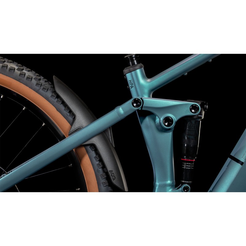 Cube Stereo Hybrid One22 Race 800 2025 - expédition 24h
