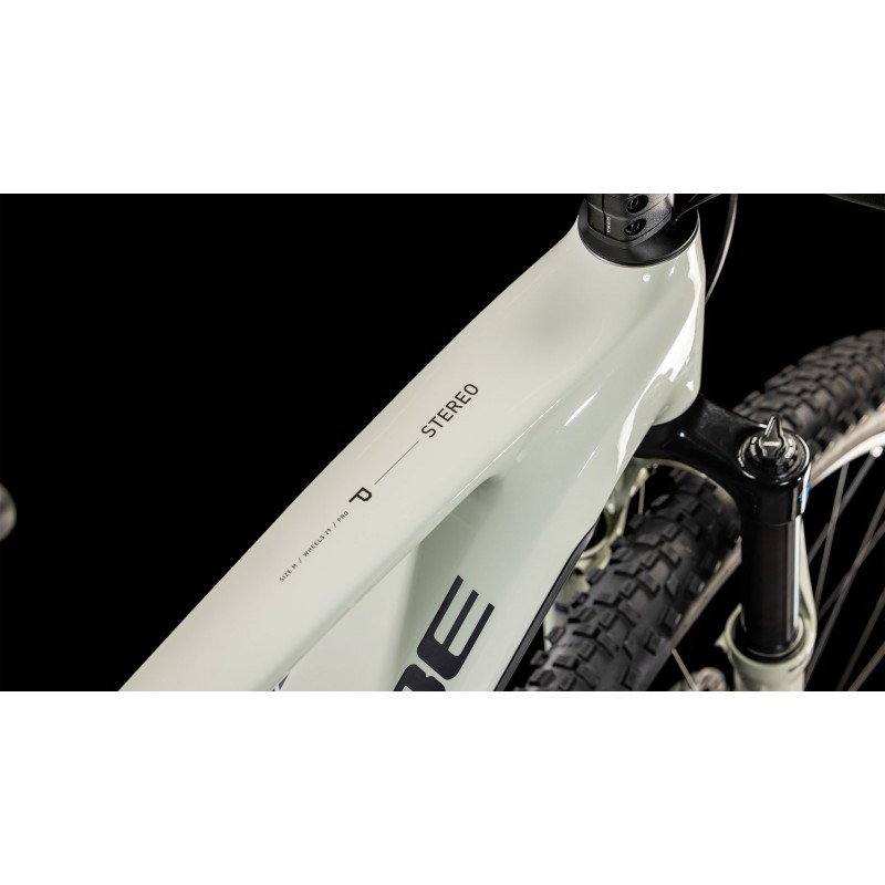 Cube Stereo Hybrid One22 Pro 800 2025 - expédition 24h