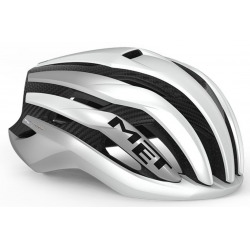 Met Trenta 3K Carbon Mips blanco/plata metálico - envío 24h