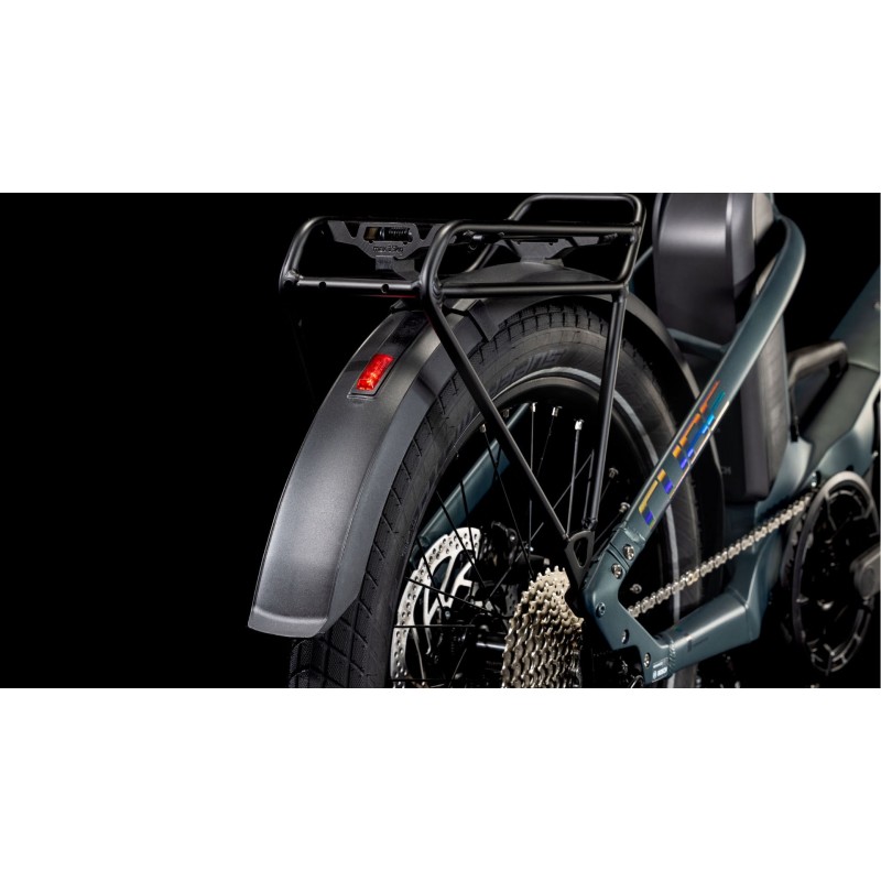 Cube Fold Hybrid 500 2025 - envío 24h