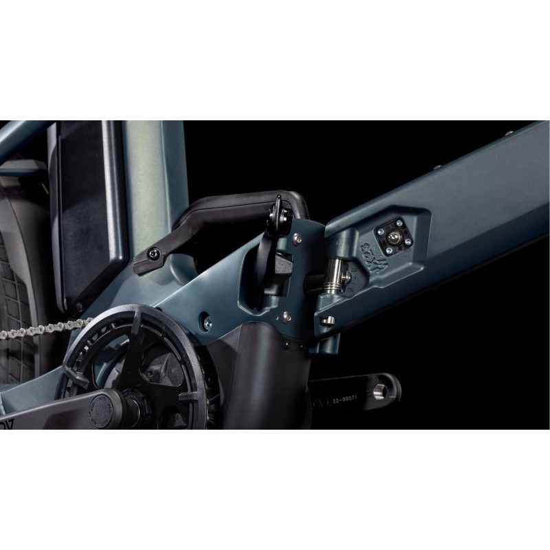 Cube Fold Hybrid 500 2025 - envío 24h