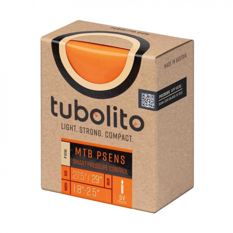 Tubolito Tube MTB Psens 27,5"/29" X 1,8"-2,5" Valve Presta 42mm