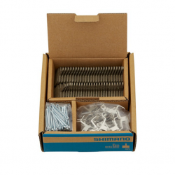 Shimano B05S-Rx (25 pares) pastillas de resina - envío 24h