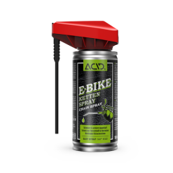 Acid Spray de chaîne pour vélo électrique - expédition 24h