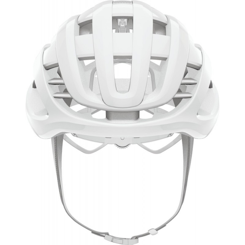 Abus AirBreaker Pure White casque - expédition 24h