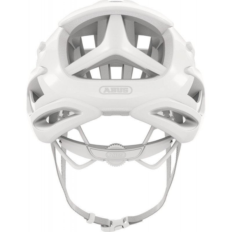 Abus AirBreaker Pure White casque - expédition 24h