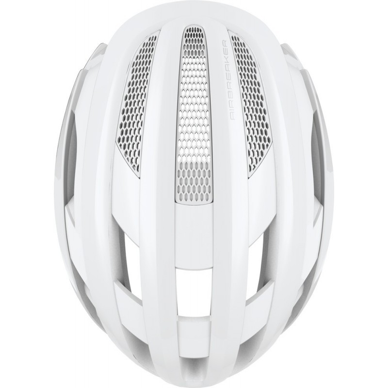 Abus AirBreaker Pure White casque - expédition 24h