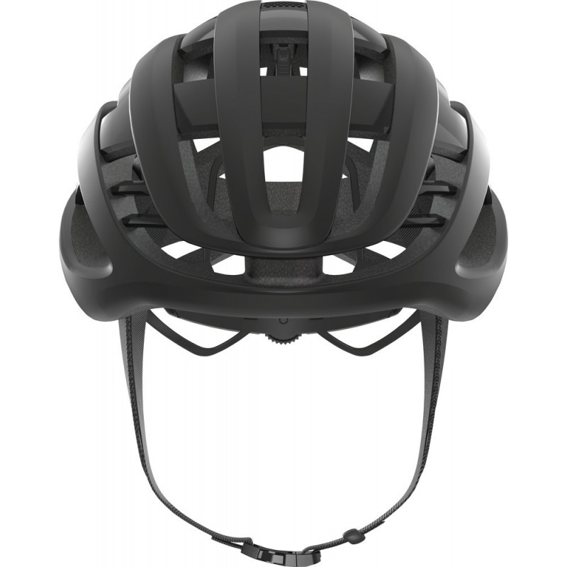 Abus AirBreaker Velvet Black casco - envío 24h