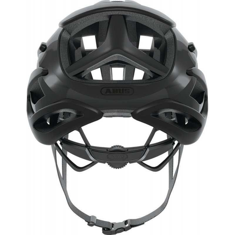 Abus AirBreaker Velvet Black casque - expédition 24h