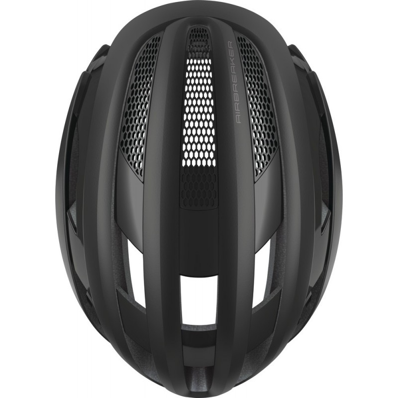 Abus AirBreaker Velvet Black casque - expédition 24h