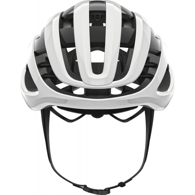 Abus AirBreaker Polar White casque - expédition 24h
