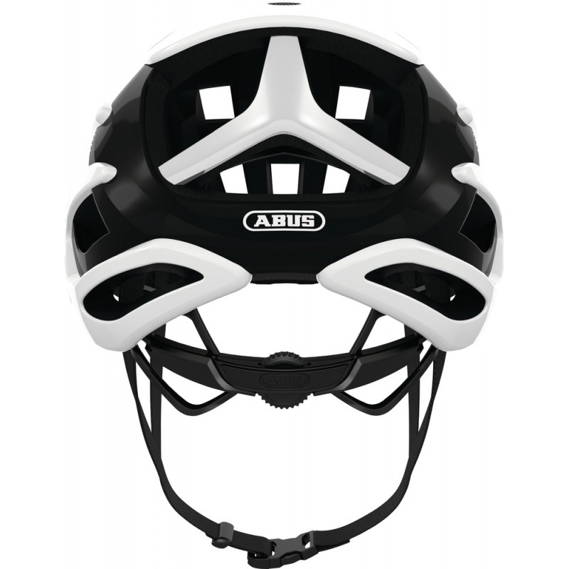 Abus AirBreaker Polar White casque - expédition 24h