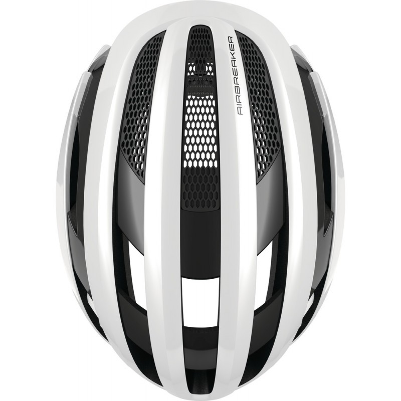 Abus AirBreaker Polar White casque - expédition 24h