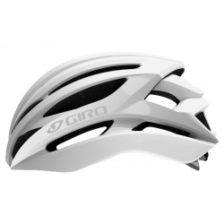 Giro Syntax Mips blanc mat/argent - expédition 24h