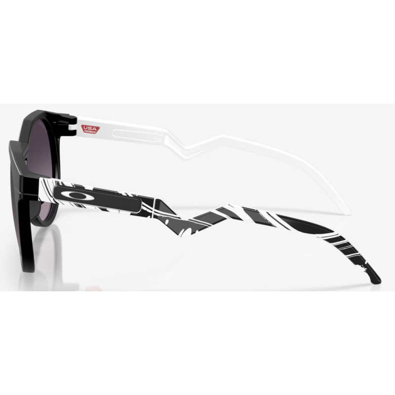 Oakley Hstn Duality Collection matte black Lente prizm black 924212