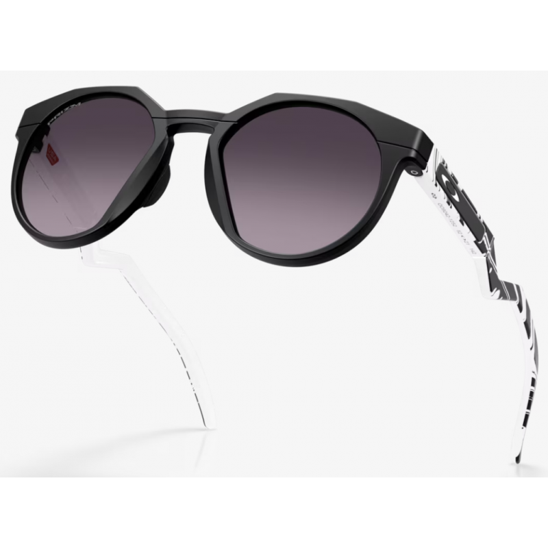 Oakley Hstn Duality Collection matte black Lente prizm black 924212