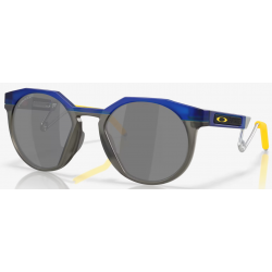 Oakley X Fortnite Transparent Crystal Blue lentes Prizm Black 927906