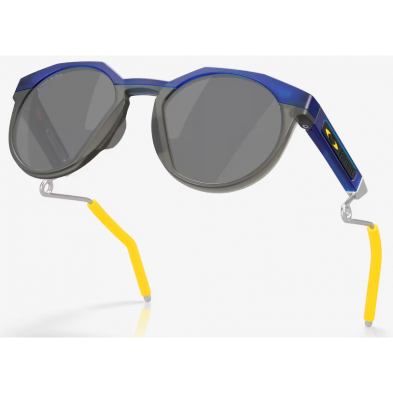 Oakley X Fortnite Transparent Crystal Blue lentes Prizm Black 927906