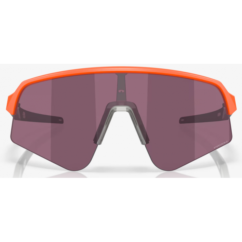 Oakley Sutro Lite Sweep Matte Neon Orange lente Prizm Road Black