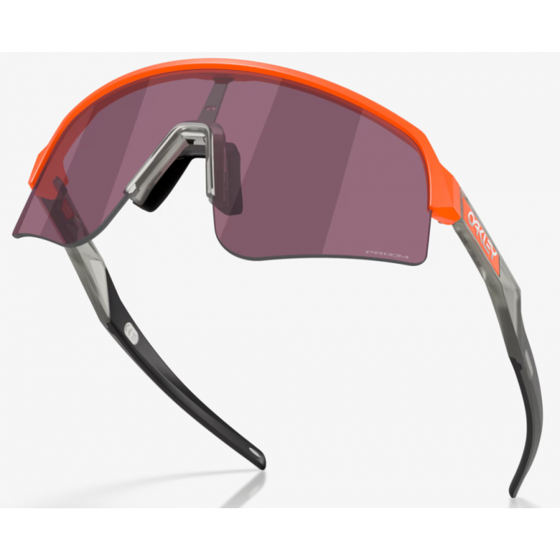 Oakley Sutro Lite Sweep Matte Neon Orange lente Prizm Road Black