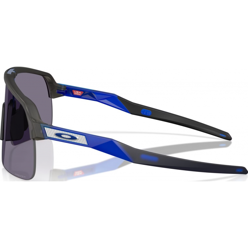 Oakley Sutro Lite Matte Grey Smoke lente Prizm Grey OO9463-6939