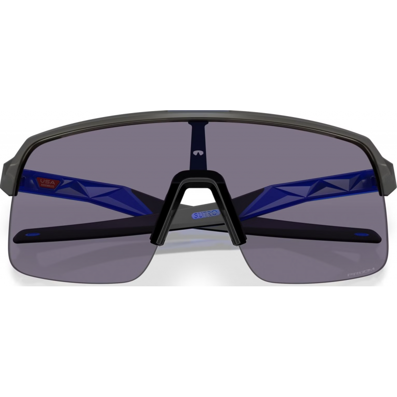 Oakley Sutro Lite Matte Grey Smoke lente Prizm Grey OO9463-6939
