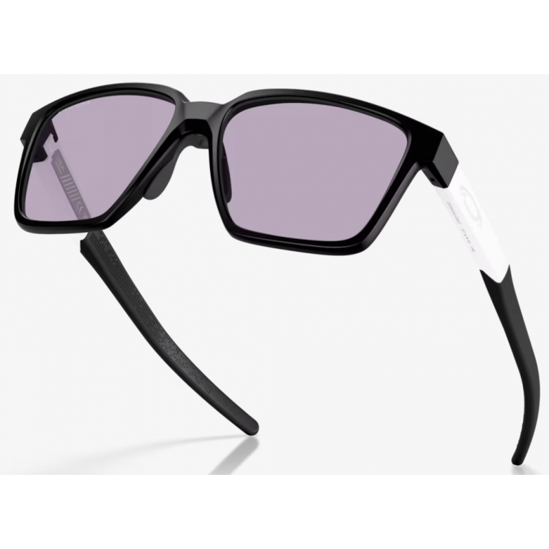Oakley Actuator SQ Collection Dualité Noir Mat Lentille Prizm Ardoise
