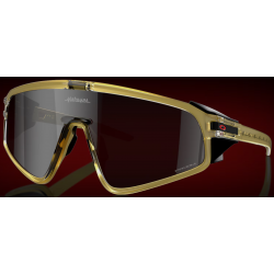 Oakley Latch Panel Gold Grass lentille Prizm Black OO9404-1435