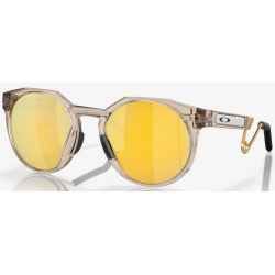 Oakley Hstn Metal Sepia lentille Prizm 24k Polarisée OO9279-0352
