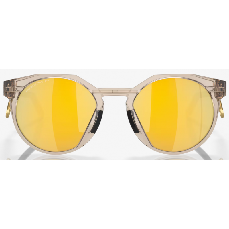 Oakley Hstn Metal Sepia lente Prizm 24k Polarized OO9279-0352